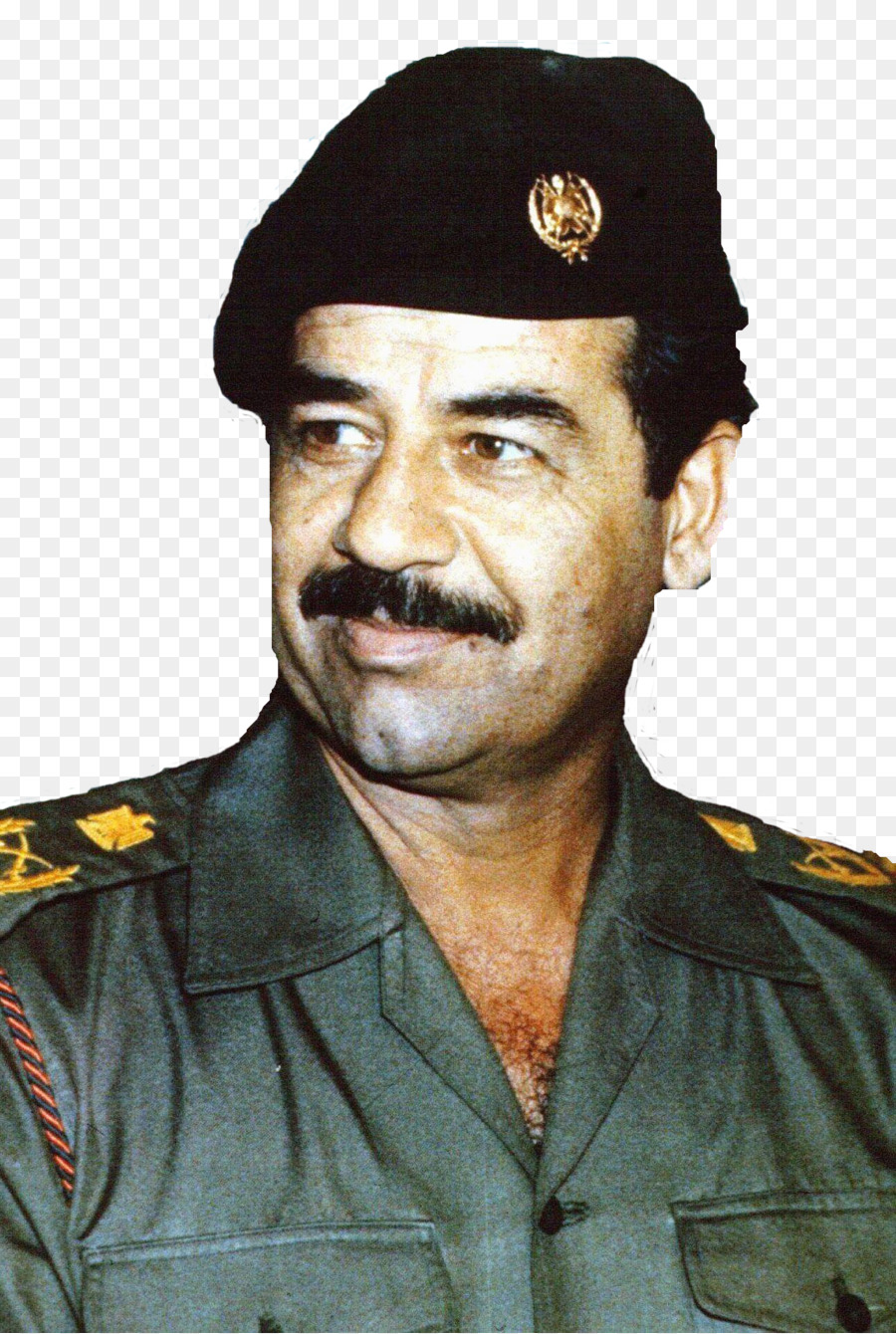 Saddam Hussein Guerra in Iraq, il Presidente degli Stati Uniti in Iraq - Iraq