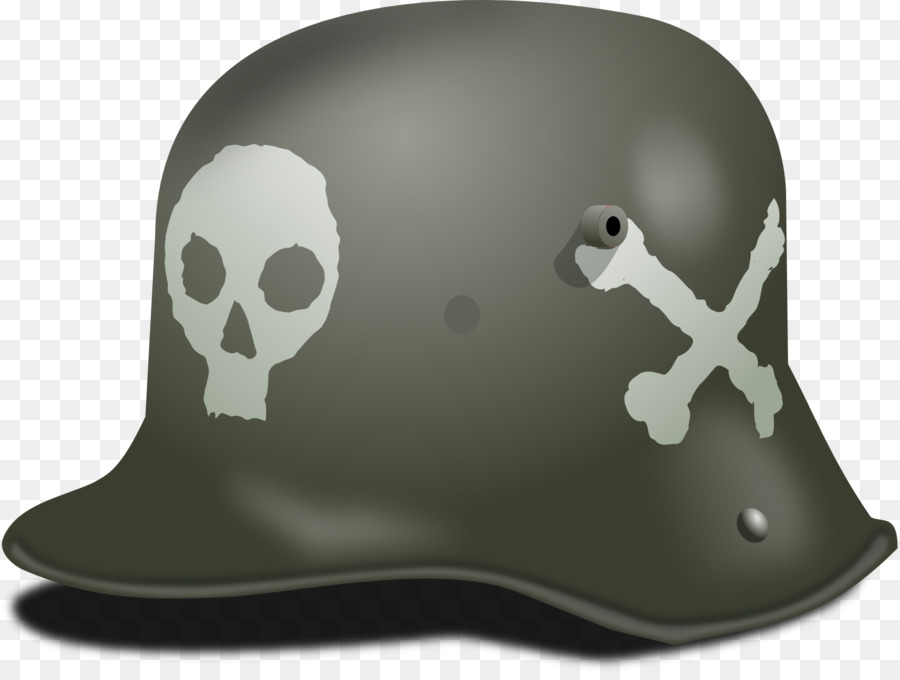 Prima Guerra Mondiale Stormtrooper Stahlhelm Clip art - timone