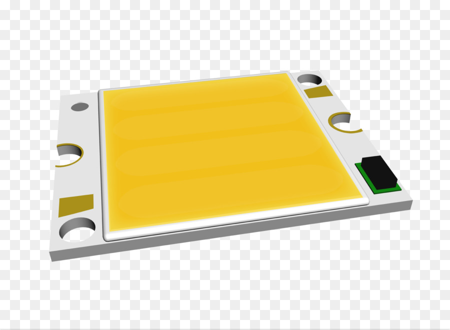 Diodi emettitori di luce della lampada del LED Chip-On-Board a montaggio Superficiale, tecnologia - patata fritta