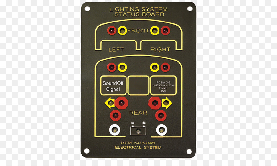 Light-emitting diode Bus Monitor per Computer, Interruttori Elettrici - luci