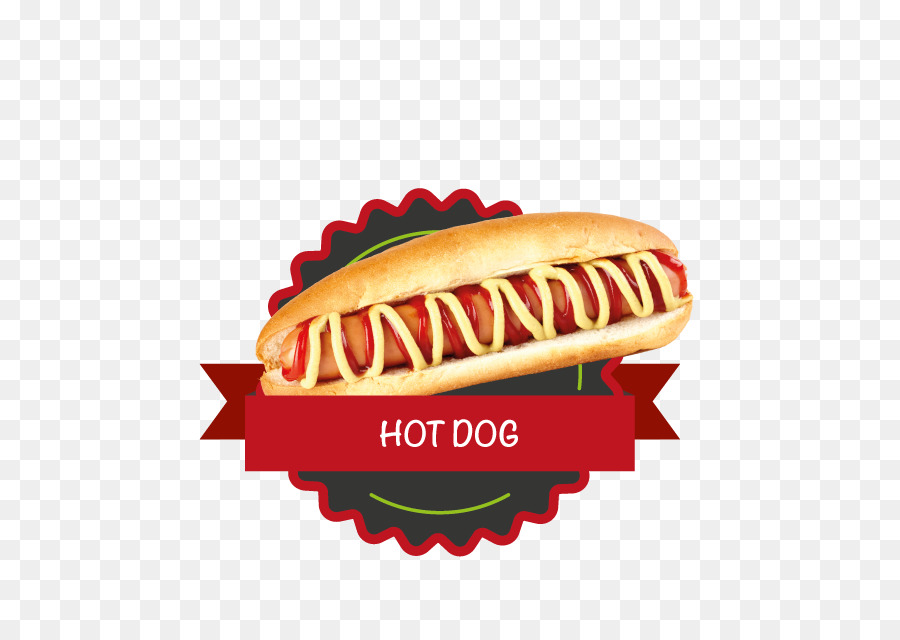 Gebührenfreie - Hot Dog