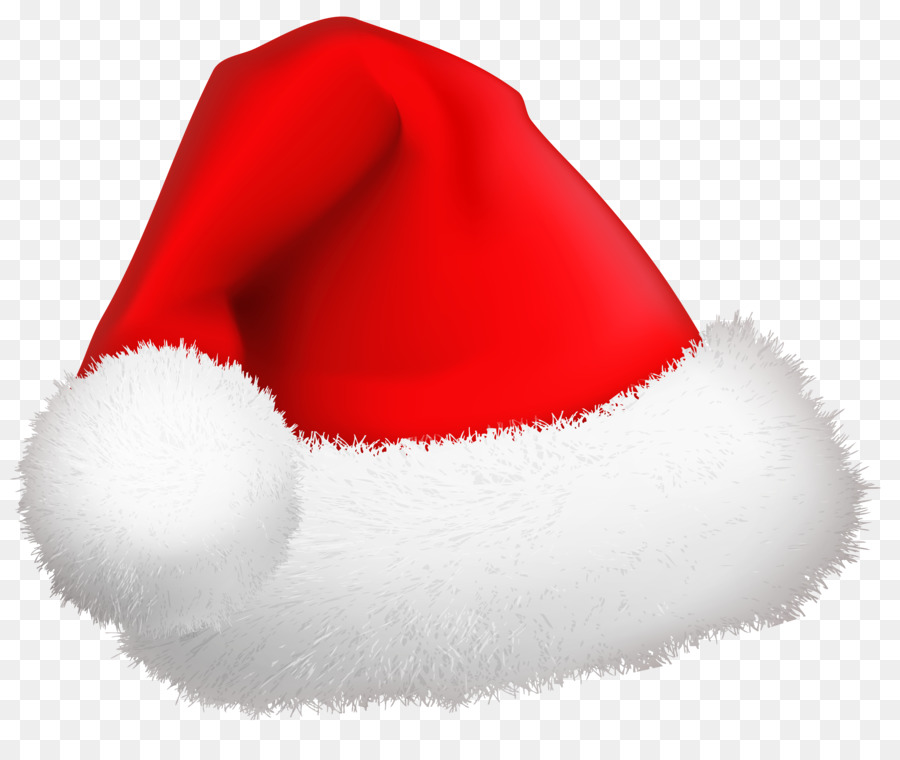 Santa Claus Weihnachtsmann Anzug Hut Clip art - Mütze