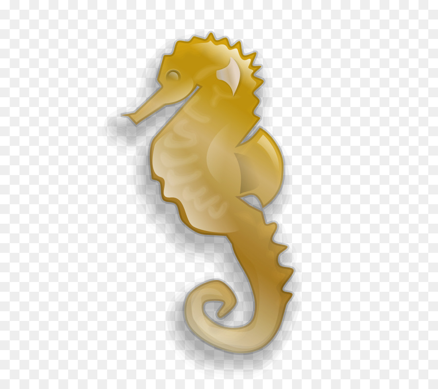 Seepferd Sheldon Clip-art - Seahorse