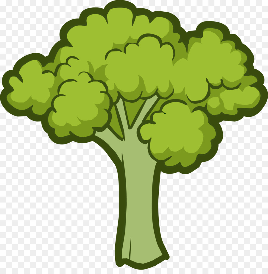 Broccoli Vegetali di Lattuga Clip art - broccoli