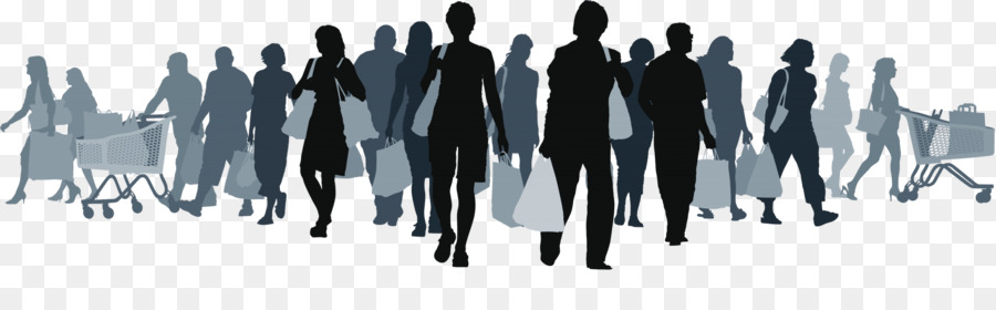 Shopping Taschen & Trolleys Consumer Customer experience - Geschäftsleute