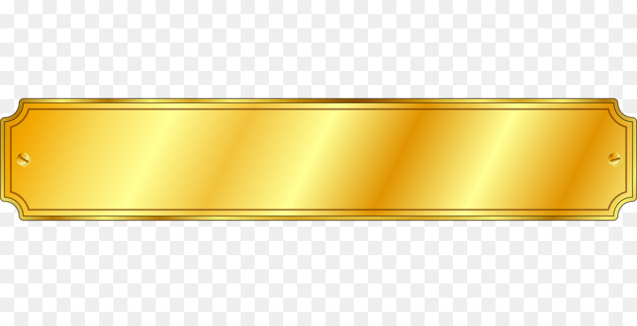 Gold bar di Carta per Etichette - etichetta