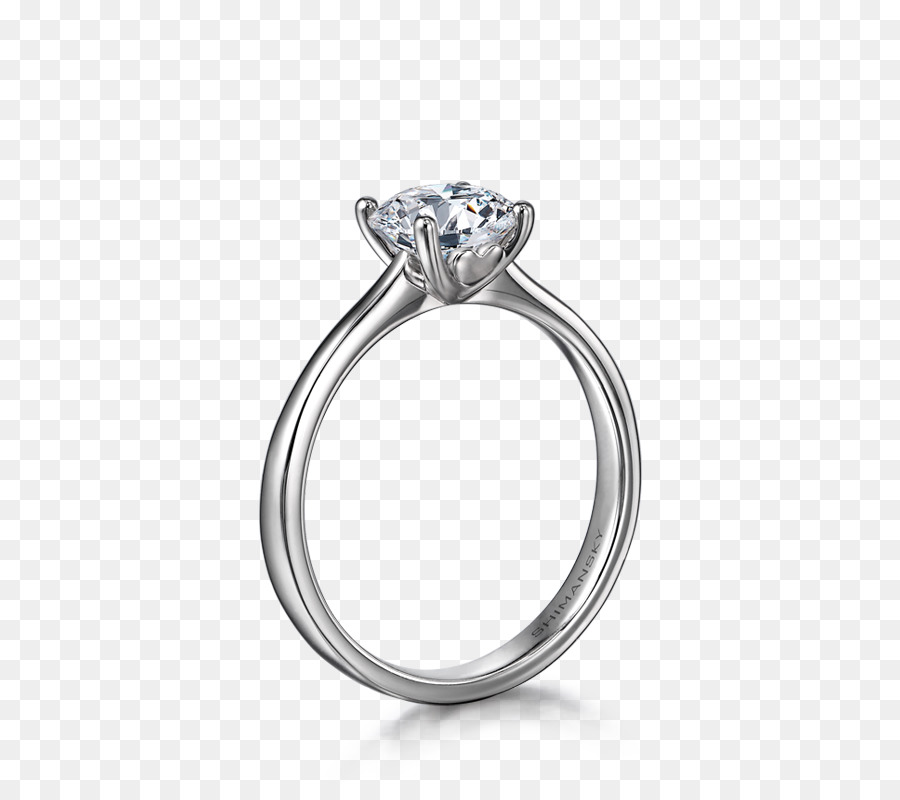 Gemological Institute of America anello di Nozze Gioielli anello di Fidanzamento - anello
