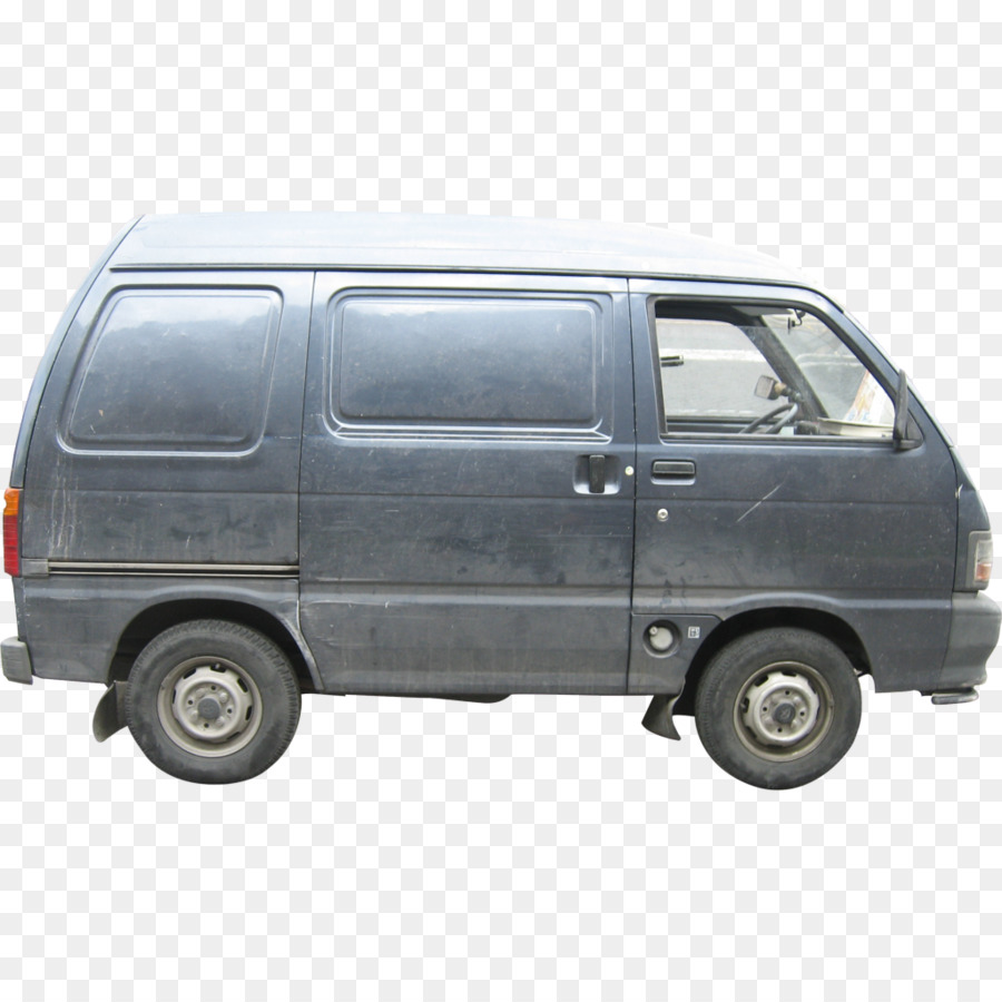 Minivan Stadt Auto Fahrzeug - Van