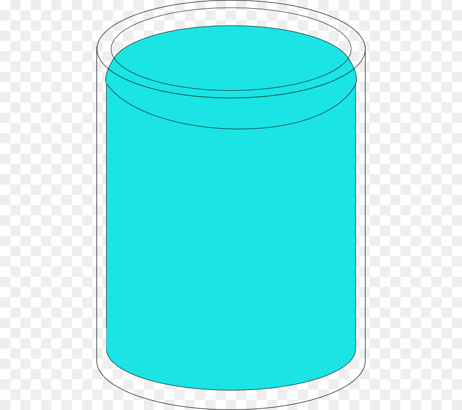 Glas Cup Clip art - wasserglas