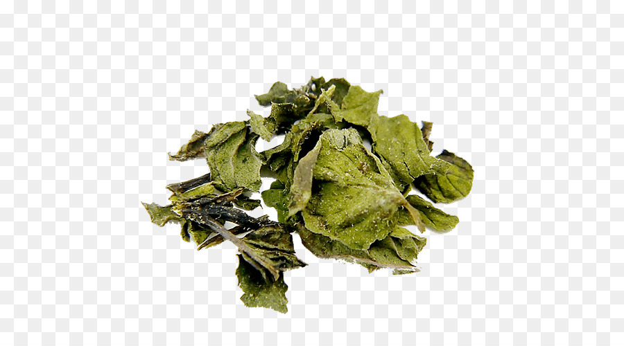 Menta piperita Bancha Oolong verdure in foglie - 