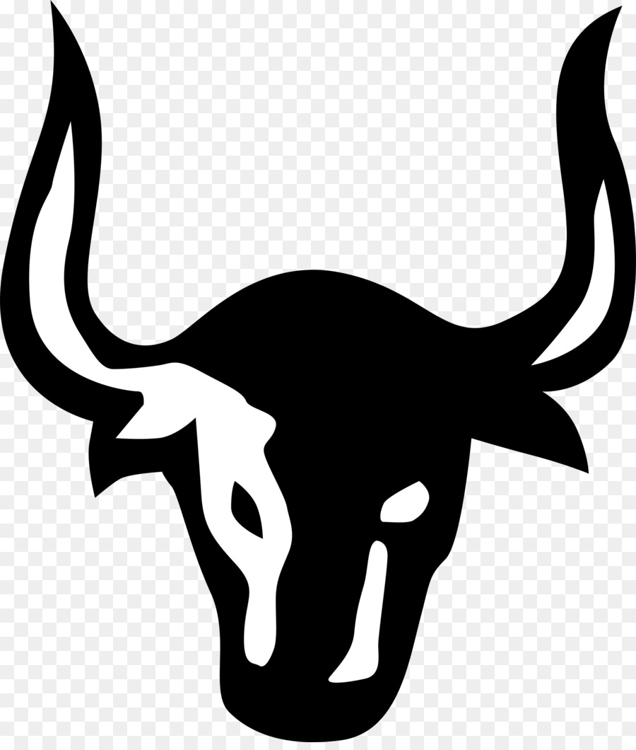 Charolais-Rinder, Bullen, Clip-art - Bull
