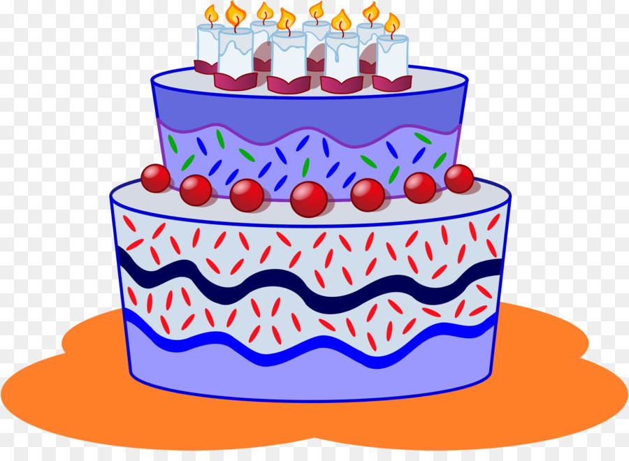 Geburtstag Kuchen Hochzeits Einladung Grußkarten & Grußkarten Wünschen - Kuchen
