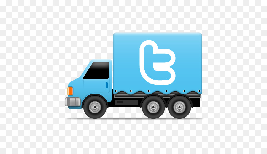 Sociale, media, Icone del Computer Camion - camion