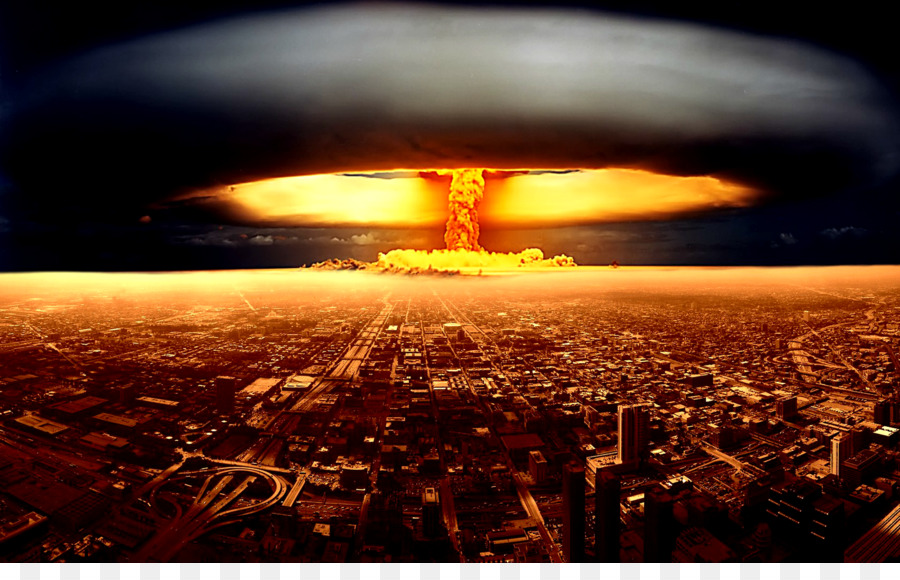 Tsar Bomba Nucleare esplosione di armi Nucleari di Sfondo per il Desktop - Png Esplosione Nucleare Vettoriale