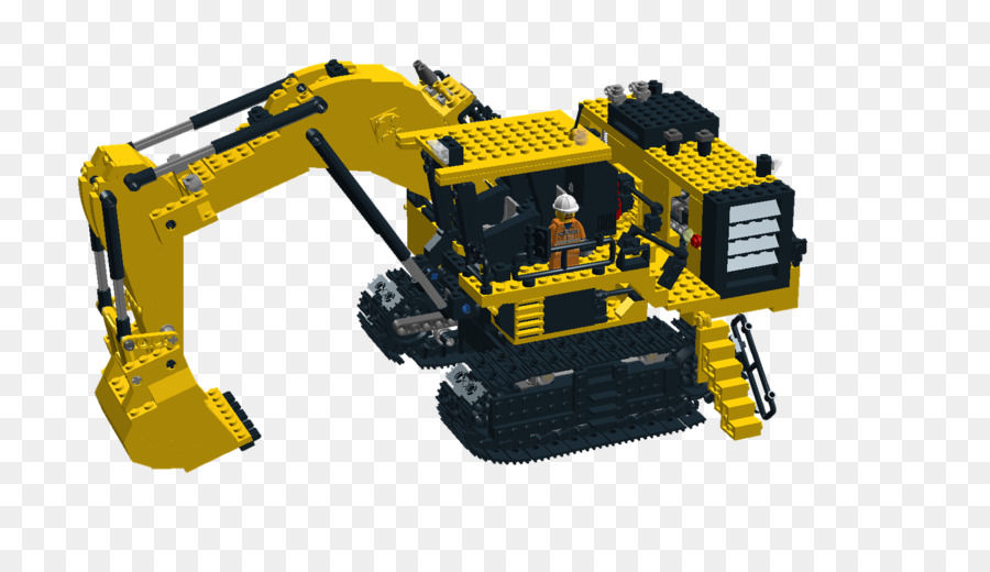 Con Sâu Bướm Inc. LEGO máy Móc hạng Nặng Đồ chơi - đồ chơi
