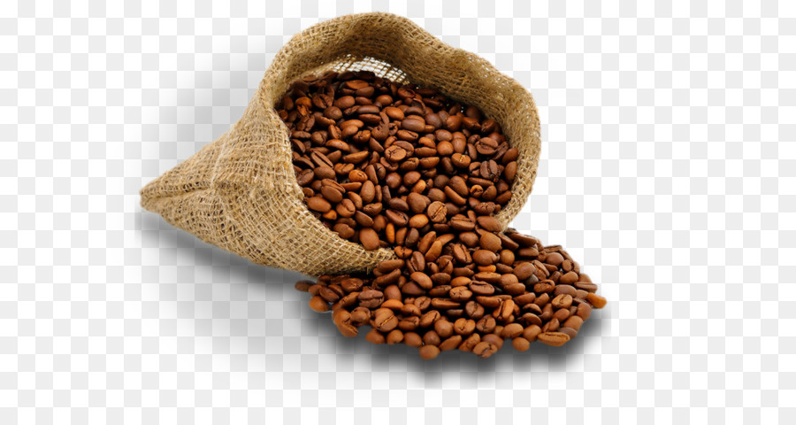 Kona coffee bean Bag - chicchi di caffè