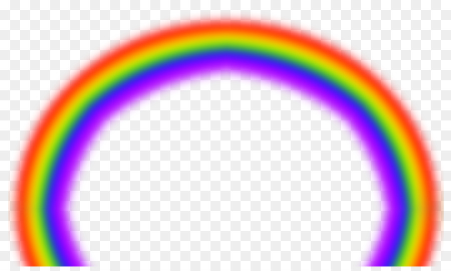 Arcobaleno Sfondo del Desktop Clip art - arcobaleno