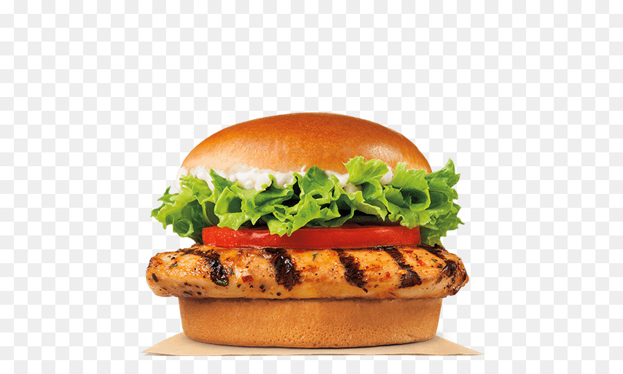 Gà, bánh mì kẹp thịt, Burger King gà nướng bánh mì - bánh mì và bánh sandwich