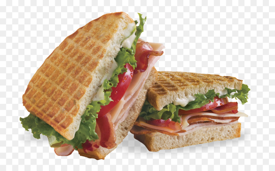 Cheese sandwich Club sandwich sandwich di Pollo Panini Fast food - panino