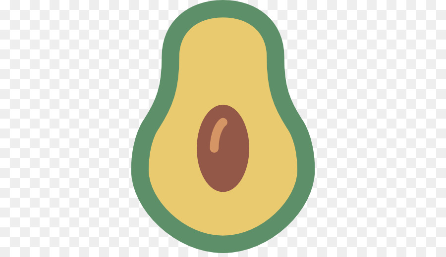 Symbol Schriftart - Avocado
