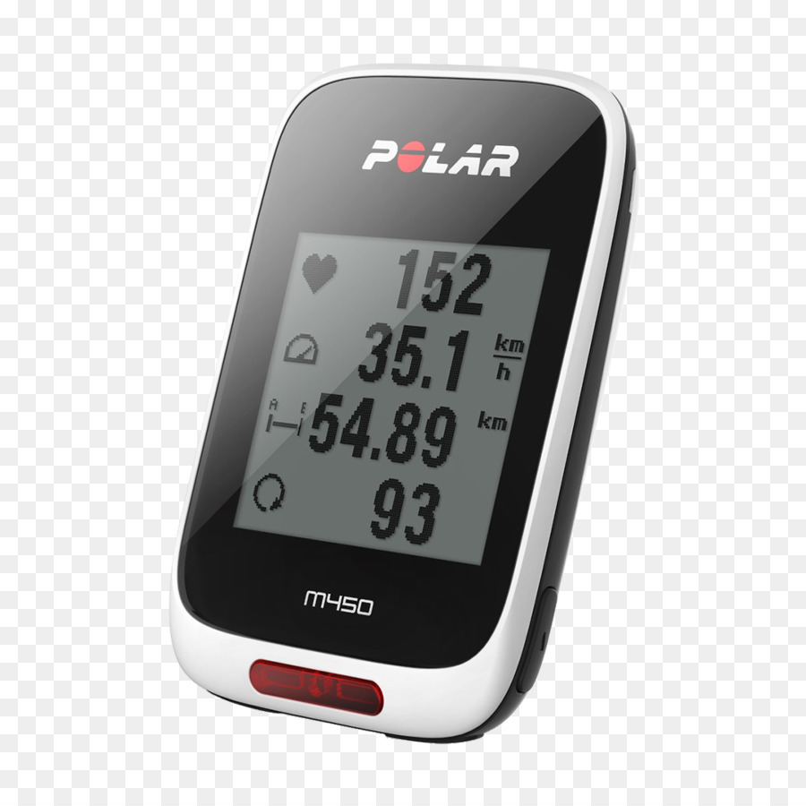 GPS-Navigations-Systeme Polar Electro Radfahren Fahrrad Computer - Barometer