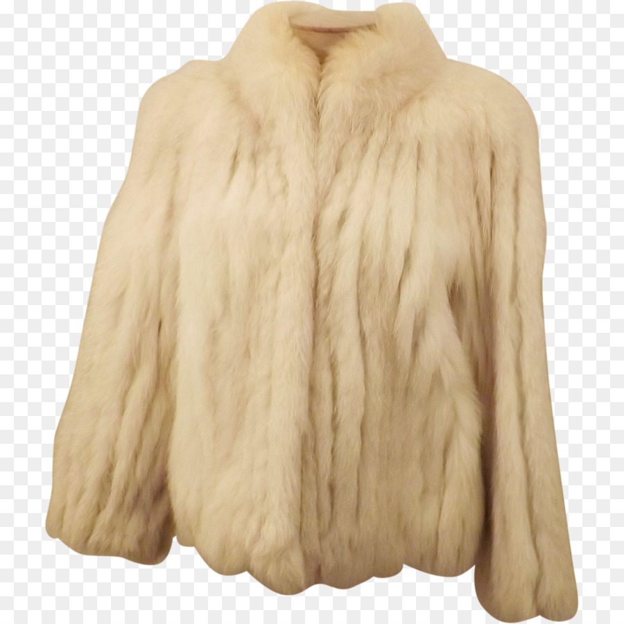 Pelz Kleidung Mantel - andere
