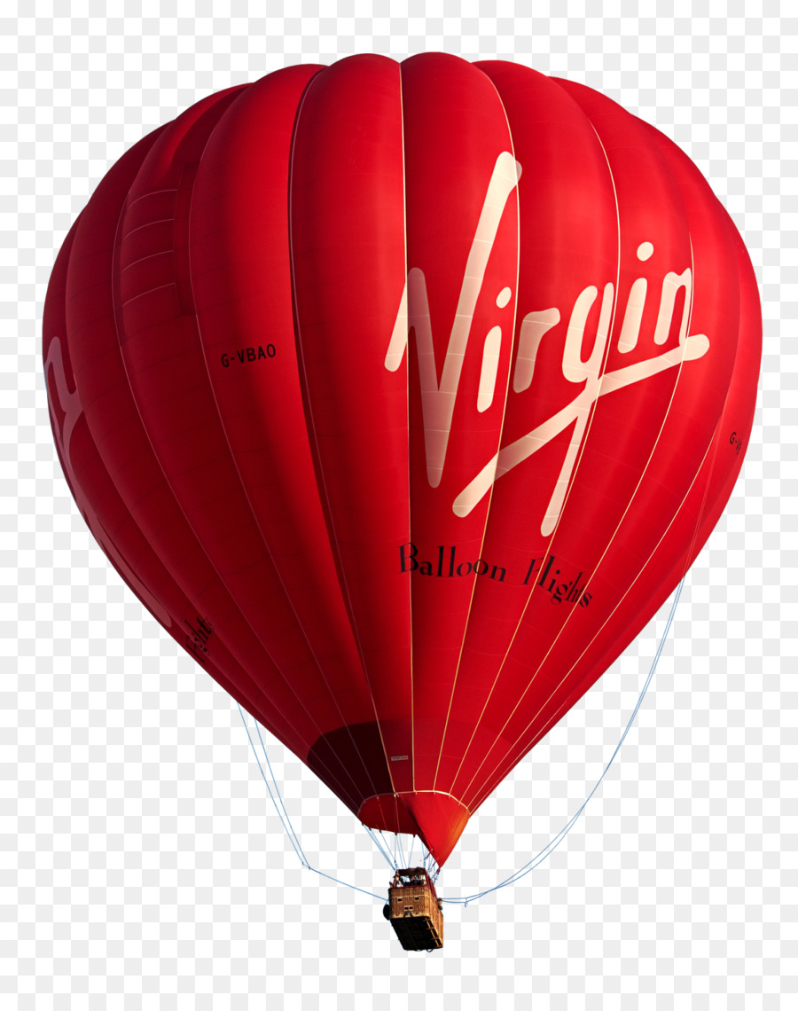Flug im Heißluftballon - Heißluftballon