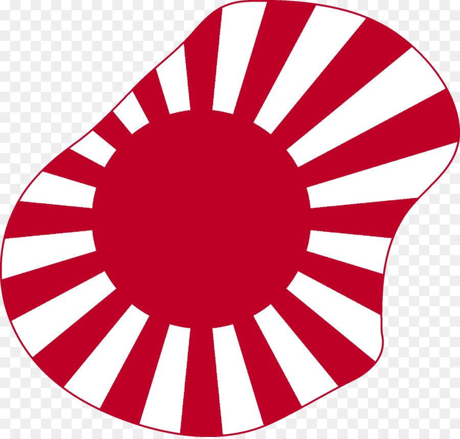 Impero del Giappone, Seconda Guerra Mondiale, la Bandiera del Giappone Rising Sun Bandiera - 