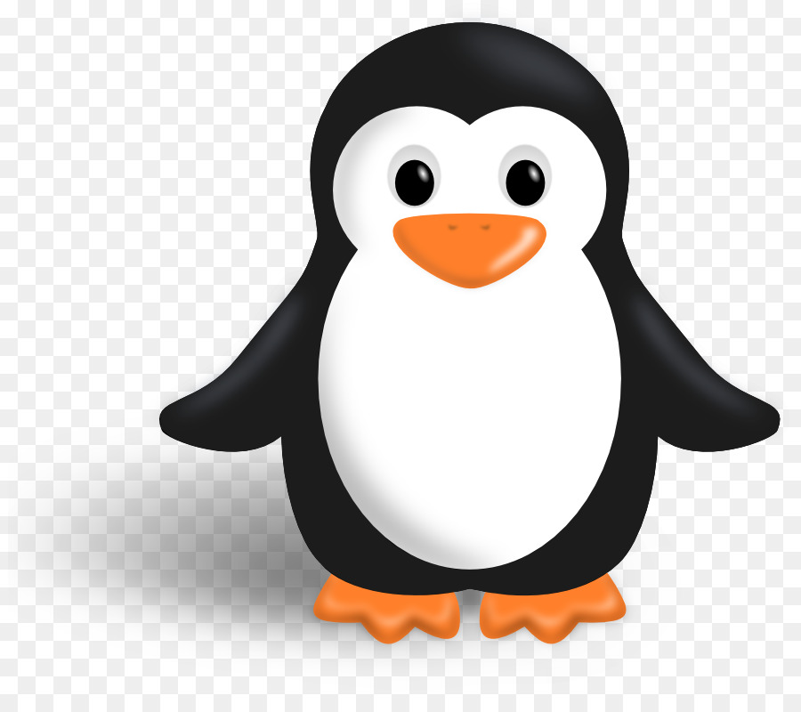 Tux Racer Pinguin clipart - Pinguine