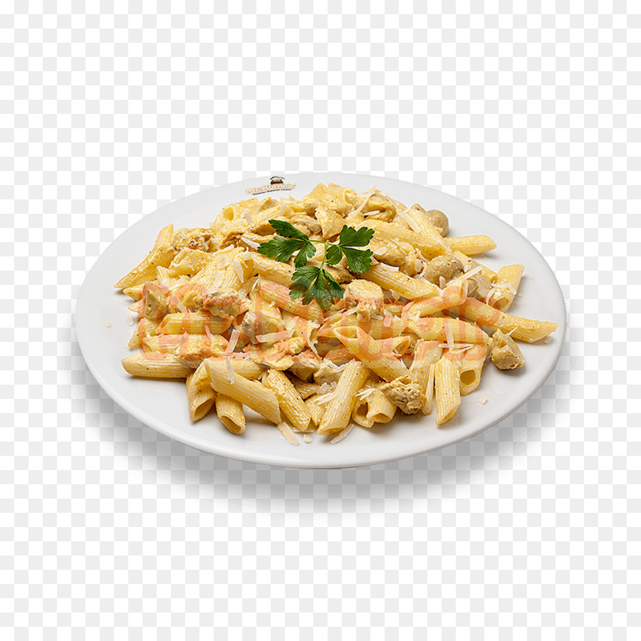 Pollo al curry con Pasta, salsa Bolognese Cibo - pasta