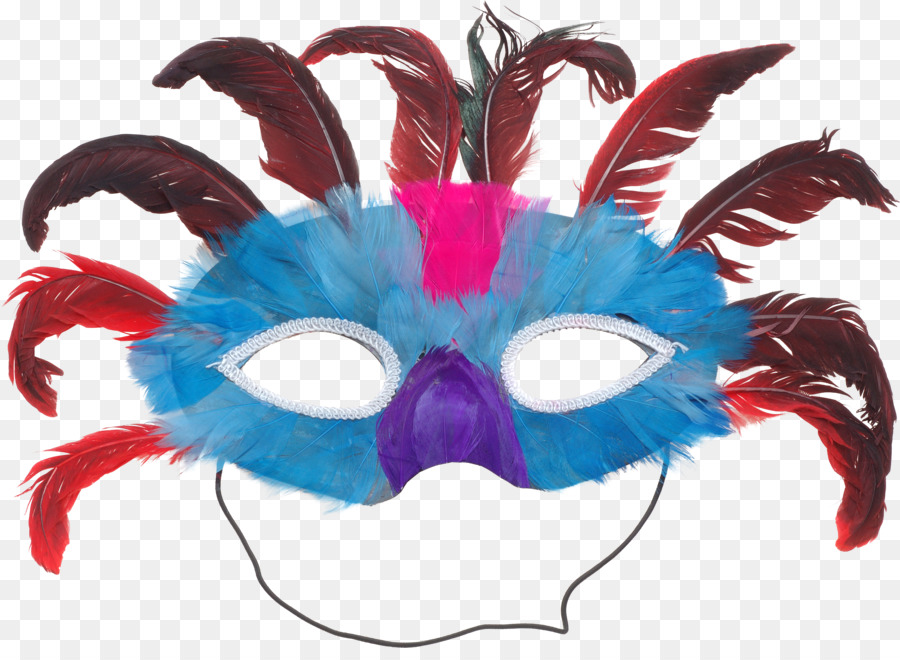 Masken-Informationen, Clip-art - Karneval