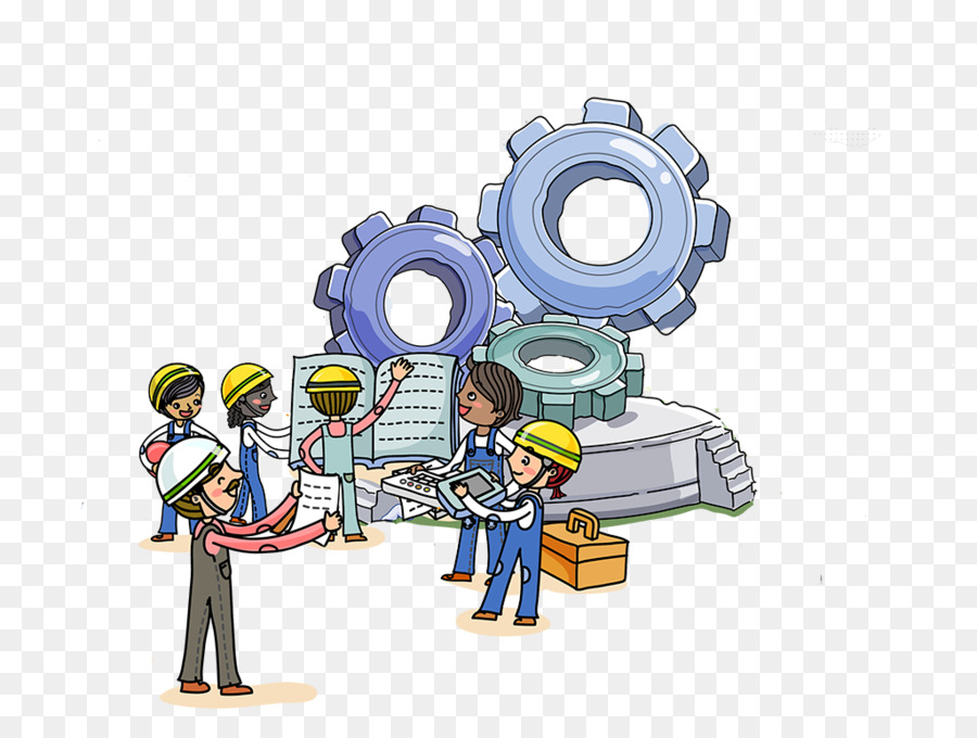 Engineering Cartoon png download - 1024*768 - Free Transparent Technology  png Download. - CleanPNG / KissPNG