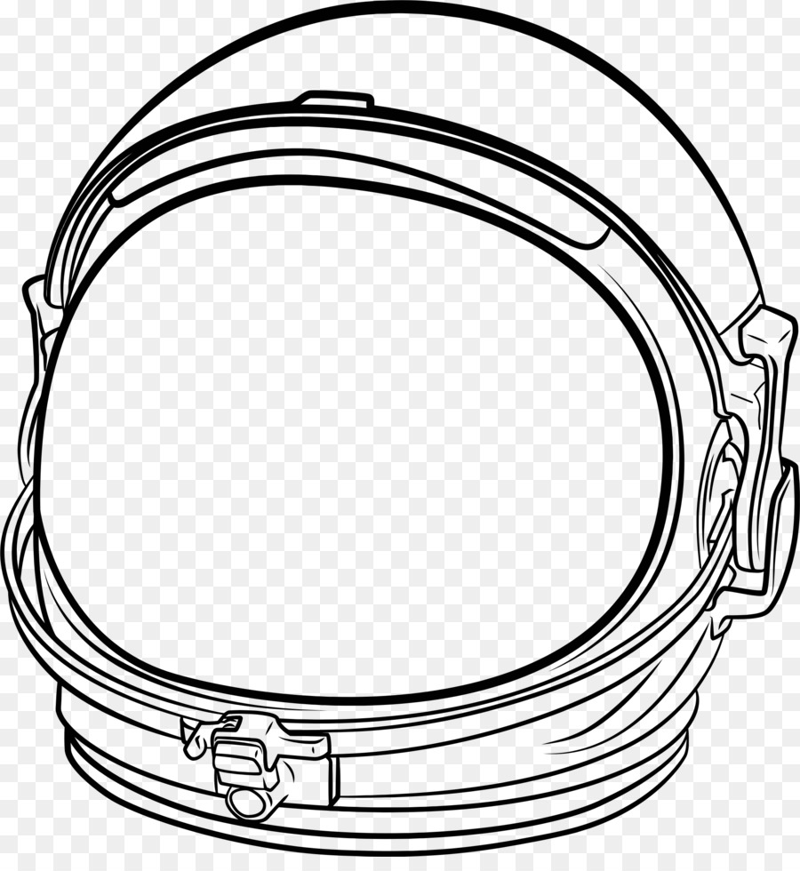 Astronauta tuta Spaziale Clip art - timone