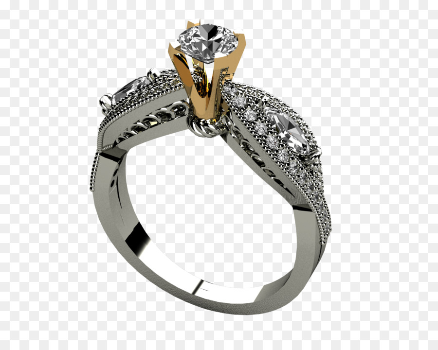 Nhẫn cưới Trang kim Cương - chiếc nhẫn