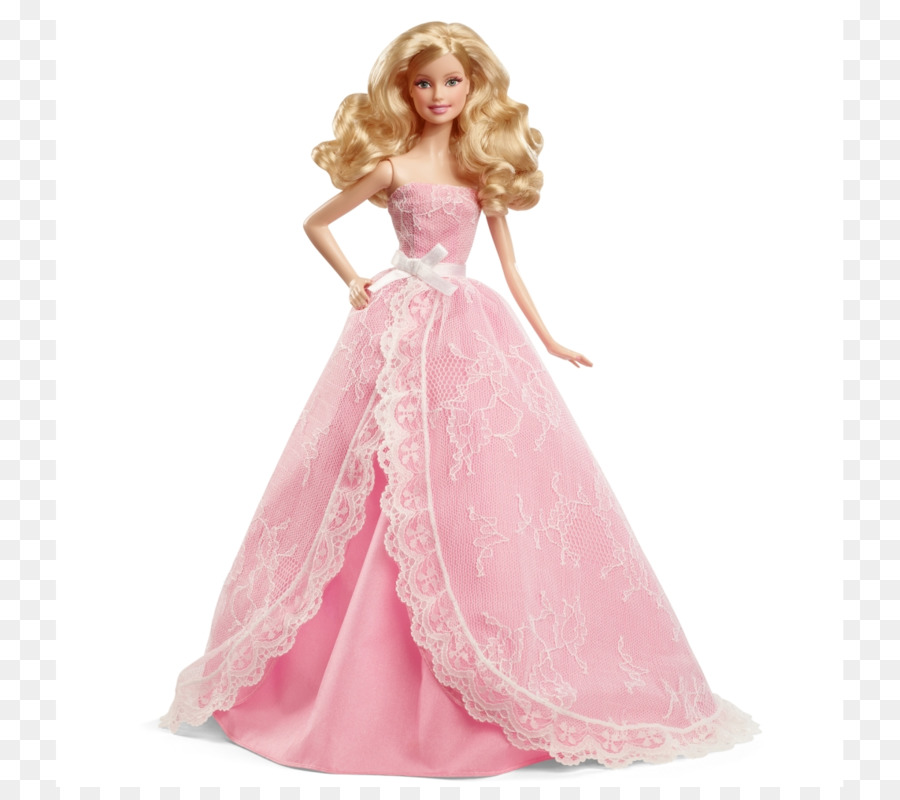 Amazon.com Bambola Barbie Giocattolo Compleanno - Barbie