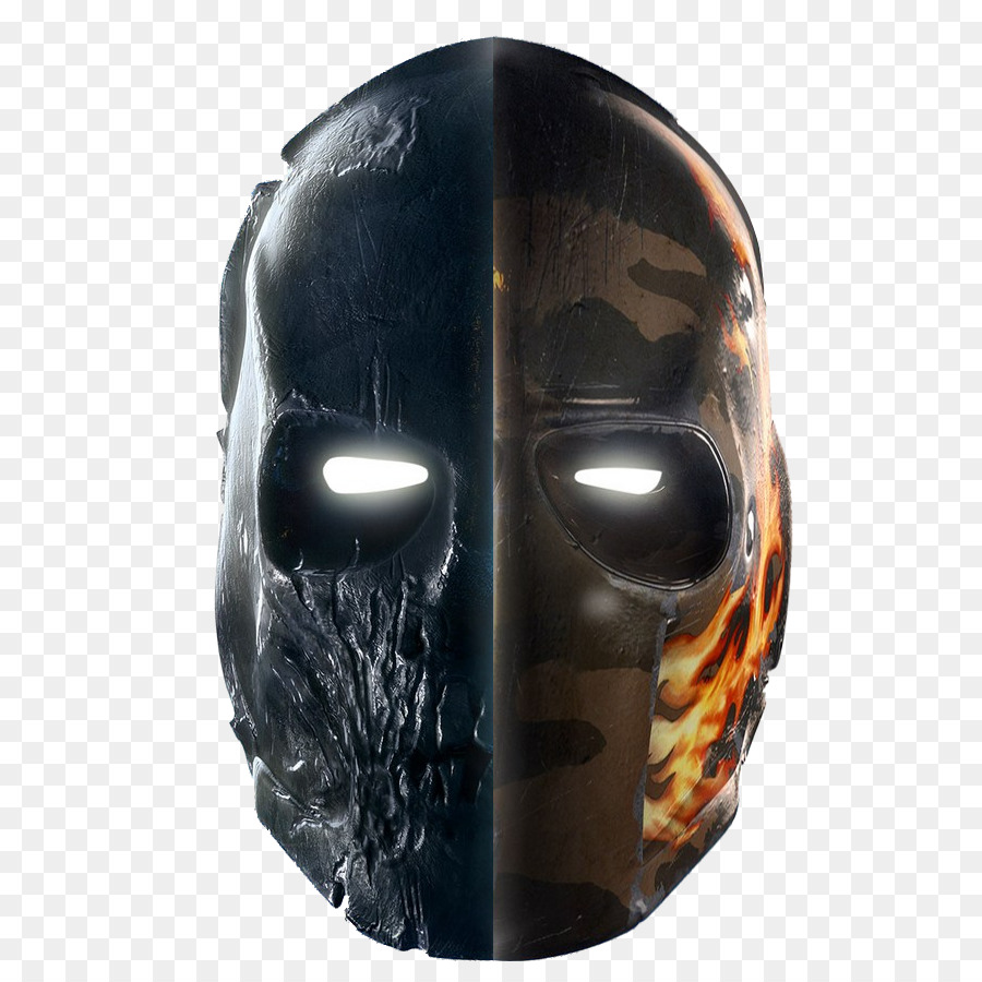 Army of Two: The Devil's Cartel Army of Two: Il 40 ° Giorno di Far Cry 3 per Xbox 360 - maschera