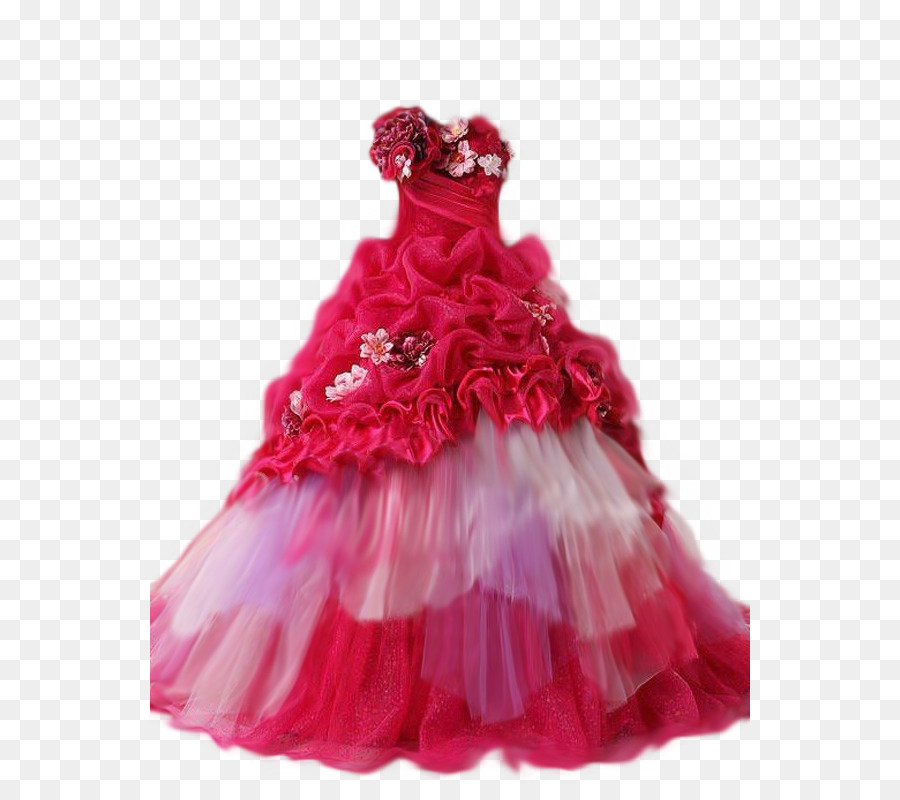 Ball Kleid Kleid Abschlussball Mode - Kleid
