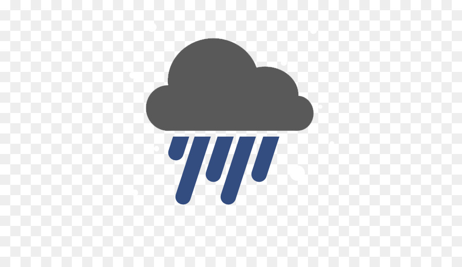 Gewitter Computer-Icons Android-Regen - Regen