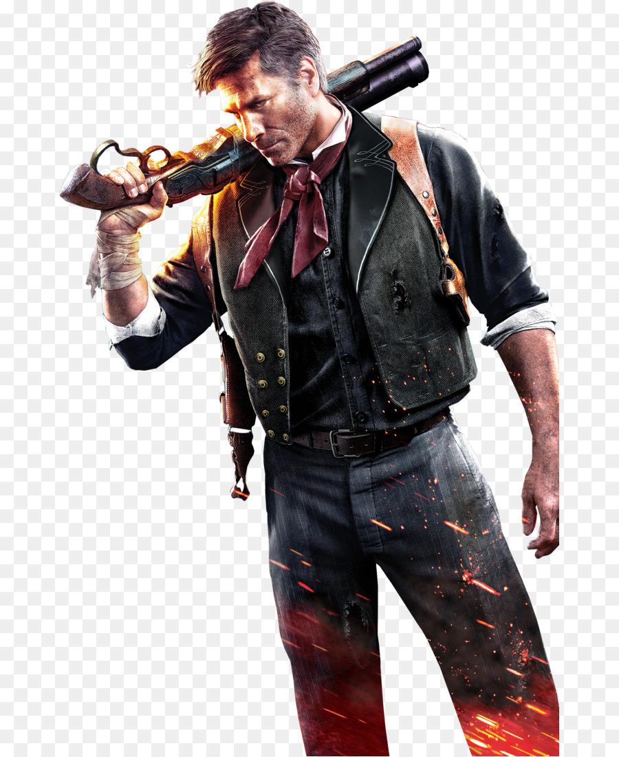 BioShock Infinite Troy Baker PlayStation 3 Booker DeWitt - BioShock