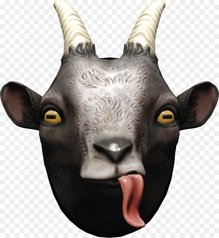 Payday 2 Goat Simulator Pecore PlayStation 4 - Capra