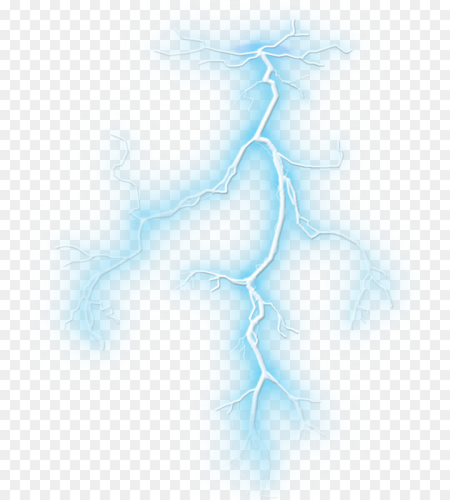 Lightning strike Clip art - Blitz