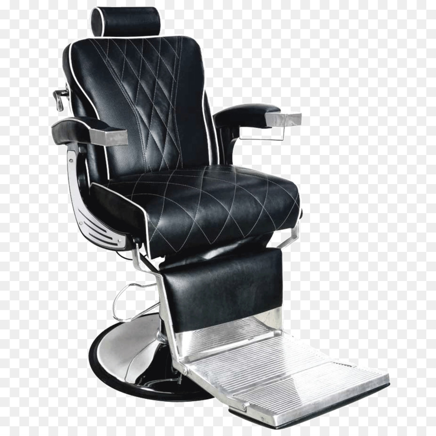 Herrenfriseur-Stuhl-Schönheits-Salon-Liege - Friseur