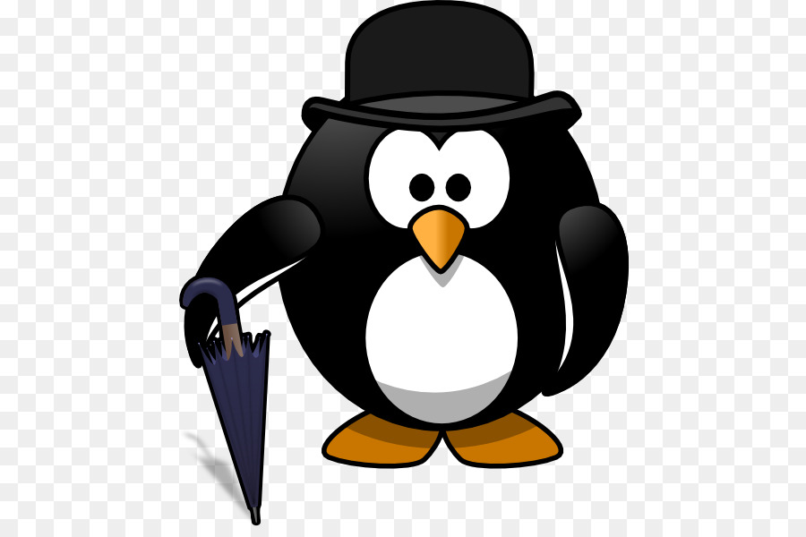 Pinguino san Valentino invito a Nozze Regalo Clip art - pinguini
