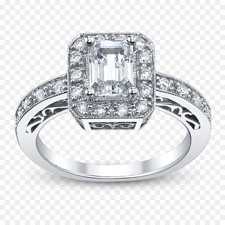 Nhẫn cưới đồ trang Sức nhẫn Đính hôn - chiếc nhẫn