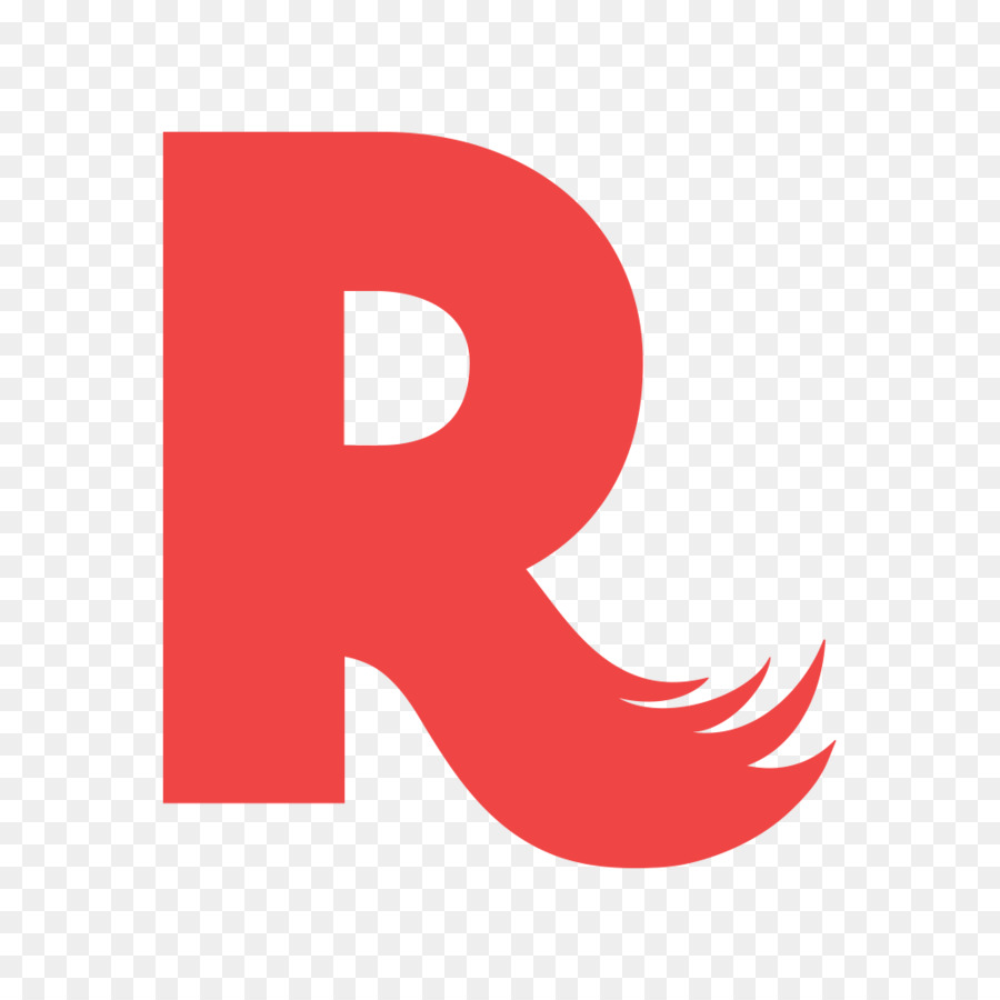 Logo Clip nghệ thuật - R