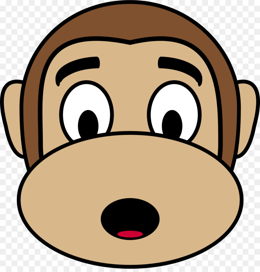 Ape Emoji Scimmia Disegno Clip art - Gorilla