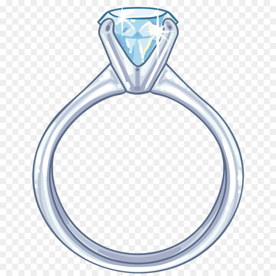 Verlobungsring Diamant Schmuck - Ehering