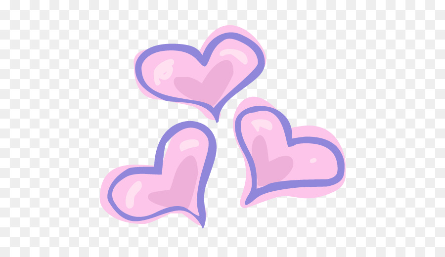 Icone Di Computer Love Heart Emoticon - amore