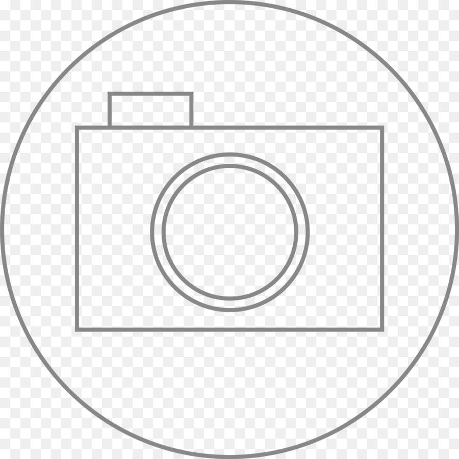 Đồng xu capsule vòng Tròn Milimet - máy ảnh logo