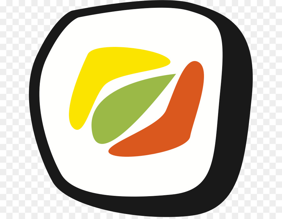 SAS-Sushi-Laden-Gruppe-Logo der Organisation - Sushi